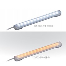 [PATLITE] 페트라이트 LED LIGHTS CLA2S-24A-CD, 1개