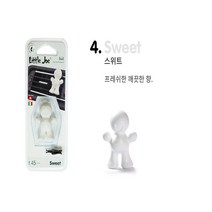 하나용품 차량용 귀여운 송풍구 방향제/베라 맥스 크루즈 라세티 더뉴쏘렌토R 니로 트랙스 아이오닉 5 스포티지R 모하비더마스터 오피러스 코나 체어맨h w 캐스퍼 EV6, 스위트, 스위트