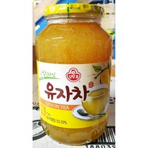 [●트랜D몰æ;_유자차 오뚜기 1kg 건강차 업소용 사무실 업소 식당︻√#건강차#꿀유자차 EA5-7428, v본상품선택V