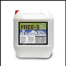Free5 스케일 제거제 라임 크리너 세정제 녹제거
