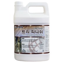 트리피니쉬 3.75L 마루코팅제 원목청소 강화마루코팅 바닥광택제 입주청소