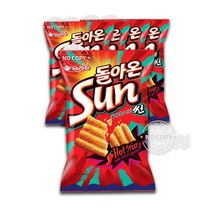 오리온 R18-썬 핫스파이시맛 64g 5입, 5개