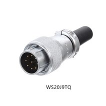 전기 스쿠터 오토바이 배달 여성 삼륜 접이식 WEIPU M20 TQ + ZG 2 3 4 5 6 7 9 12 핀 멀티 코어 보드 패널, 15 9pin plug