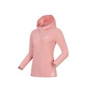 [르까프]여성 후드 트리코트 트레이닝복 상의 자켓 1221FJ155 PK