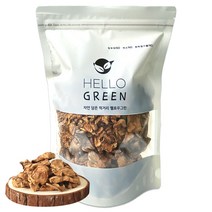 헬로우그린 국산 볶은 돼지감자 350g 뚱딴지 말린 돼지감자 차, 볶은 돼지감자 350gx1팩