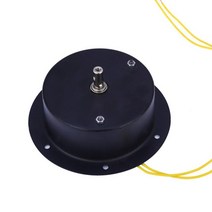 1.5 RPM / 2.5 유리 회전 미러 디스코 볼 모터 매달려 DJ 반사 공 조명 크리스마스 새해 장식, AC220V 1.5RPM
