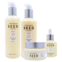 더페이스샵 망고씨드 보습 토너/로션/오일/아이크림, 03.망고씨드 보습오일 40ml