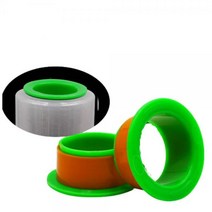 1+1 수동 랩핑기 스트레치필름 파렛트 포장용품 (1쌍), 9개