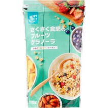 Happy Belly 과일 그라 놀라 1100G