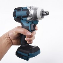 전동렌치 토크 320nm 03200 rpm makita 18v bl1830 브러시리스, 2번