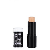 Maybelline 메이블린 뉴욕 핏미 오일프리 스틱 파운데이션 #115 아이보리 9g 2팩