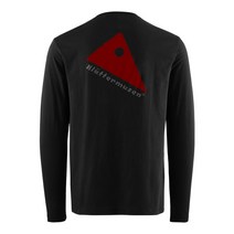 클라터뮤젠 루나 토켄 LS 티 맨(Runa Token Tee M), 프로스트그린(Frost Green), M사이즈(약105)