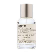 르라보 로즈 31 오 드 퍼퓸, 30ml