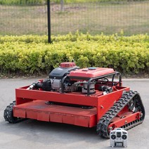 룩티비 잔디깍는기계 예초기 잔듸깍이로봇 잔디깎이 원격 조종 크롤러 제초기 제조사, 02 crawler mower_02 EU