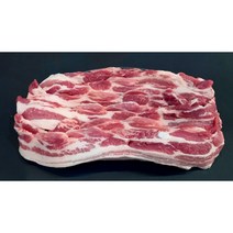 [고기생각] 한돈 생 삼겹살 500g, 일반구이용