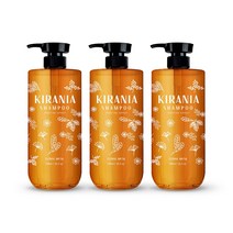 키라니아 프레스티지 항산화 샴푸 플로럴머스크향, 3개, 750ml