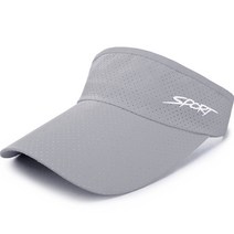 보슈 여성 스포츠 썬캡 테니스 골프 런닝 모자 챙모자 gn4-15