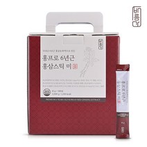 브랜드없음 [바름가] 홍프로 6년근 홍삼스틱 미 10ml, 10g, 100개