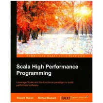 Scala High Performance Programming, Packt Publishing