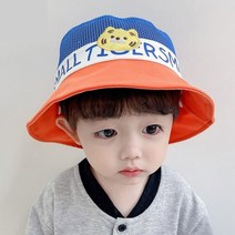 봄과 유아 4개월 소녀 봄과 가 얇은 섹션 슈퍼 귀운 커버 아기모자 애기모자 아기모자쇼핑몰 아동모자 어린