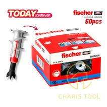 피셔 듀오 블레이드 석고보드용 50pcs 545675 앵커 앙카 토글앙카 칼블럭 피스 패널 목재 콘크리트 카리스툴