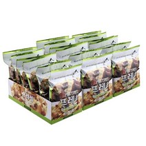 프레첼 갈릭 버터맛 85g x 18봉 외국 코스트코 크리스피 세계과자 대용량 코스트코, 상세페이지 참조