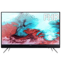 삼성전자 Full HD 55형 TV 자가설치, UN55K5100BF