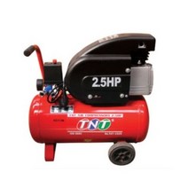 티앤티 TNT 콤프레샤 TNT-2525 단상220V 2.5마력 24리터 계양콤프레샤 동급사양, 1개