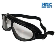 KRC 고려 KR 보안경 고글 KR-GG2-CL, 1개