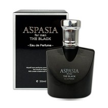 아스파시아 오데 퍼퓸 포 맨 더 블랙 50ml -TJ 향수 퍼퓸향수 남자향수 남성향수, 상세페이지 참조
