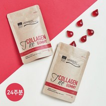 베리솔 더 콜라겐 구미 베리솔 더콜라겐구미 24주분, 상세 설명 참조, 단일옵션