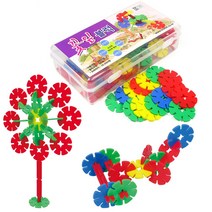 하트투하트 E3꽃잎블럭 60pcs