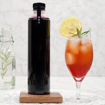 수제청 복분자청 600gx2, 단품