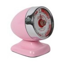 덜튼 키친타이머 유선형, 오렌지, 1개