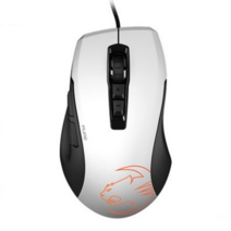 로켓콘 퓨어 셀 RGB 게이밍 마우스 DPI 12000 화이트, 상세이페이지 참고, 블랙 퓨어 오울 아이