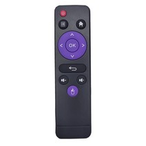 크롬캐스트리모컨 TV 박스 원격 제어 스마트 채널 컨트롤러 MX10pro H96 용 장치 액세서리 교체, [01] 1