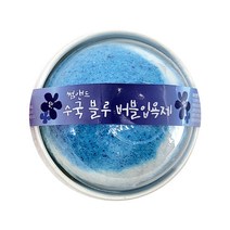 썸앤드 제주 수국 버블 입욕제 140g, 1개