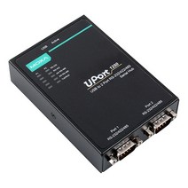 [MOXA] 목사 USB to RS232/422/485 컨버터 2포트 [UPort1250]