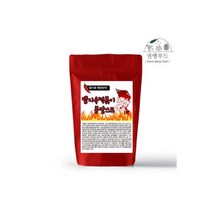 국물떡볶이 분말 소스 (핵폭탄맛) 500g x 1봉, 국물떡볶이 분말 소스 (핵폭탄맛
