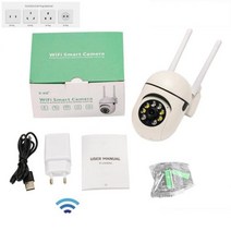 CCTV 방범 보안 감시 IP 카메라 현관 문 스마트폰 가정용 매장 무선 초소형 펫 씨씨티비 wifi ip 4x 줌 야외 모니터링 컬러 적외선 야간 ai 인체 감지 cctv, 올니 캠, 영국 플러그