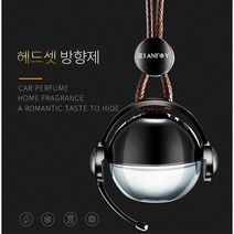 섬유유연제향 인테리어 걸이형 차량방향제 세차선물, 1개, 화이트머스크