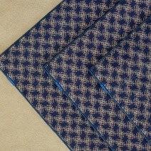 FINCA 60s 빈티지 네이비 사계절 카페트 러그 3sizes