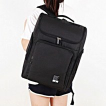 에이치플러스몰 빅사이즈 백팩 공용 학생 수납가방 여행용 캐주얼백팩