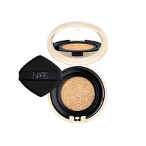 NARS 퓨어 래디언트 프로텍션 아쿠아글로우 쿠션 SPF23/PA++(리필1개+케이스1개), 비엔나