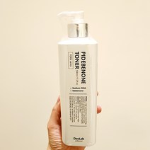 [최신제조]닥랩 피데베논 토너 508ml+팩10p 재생 재건 물광 에센스 스킨 PDRN, 피알루로닉 겔 508ml