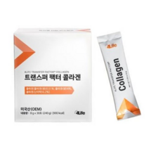 포라이프 트랜스퍼 팩터 콜라겐 (Transfer Factor Collagen), 240g, 1개