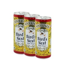 베트남 음료 원더팜 버드네스트 제비집 음료수 240ML X 1EA