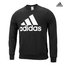 아디다스 긴팔 맨투맨 기모 스웨트 긴팔 티셔츠 FF GK9074