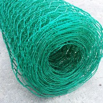 튼튼철물 양계망 닭망 울타리망 휀스망, 양계망 85cm X 30m, 1개