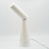 PAUZ 파우즈 PHD-A1T-W [스타일리쉬 스탠딩 헤어드라이어] 크림화이트] 음이온 원적외선 강력송풍 IFF굿디자인수상, 단일